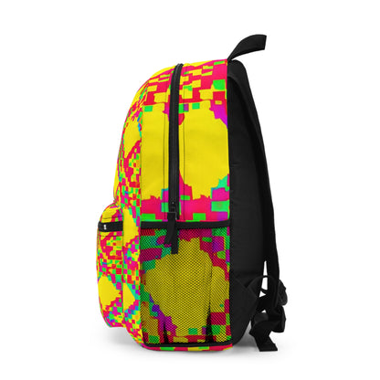 PistolPoppinPriscilla - Hustler Pride Backpack