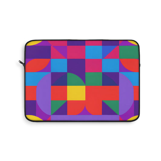 DiscoDivine - LGBTQ+ Laptop Sleeve (12", 13", 15")