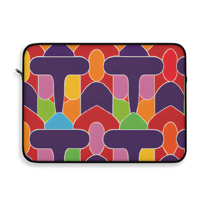 CherieGlitz - LGBTQ+ Laptop Sleeve (12", 13", 15")