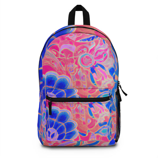 FlamingoFever - LGBTQ+ Pride Backpack