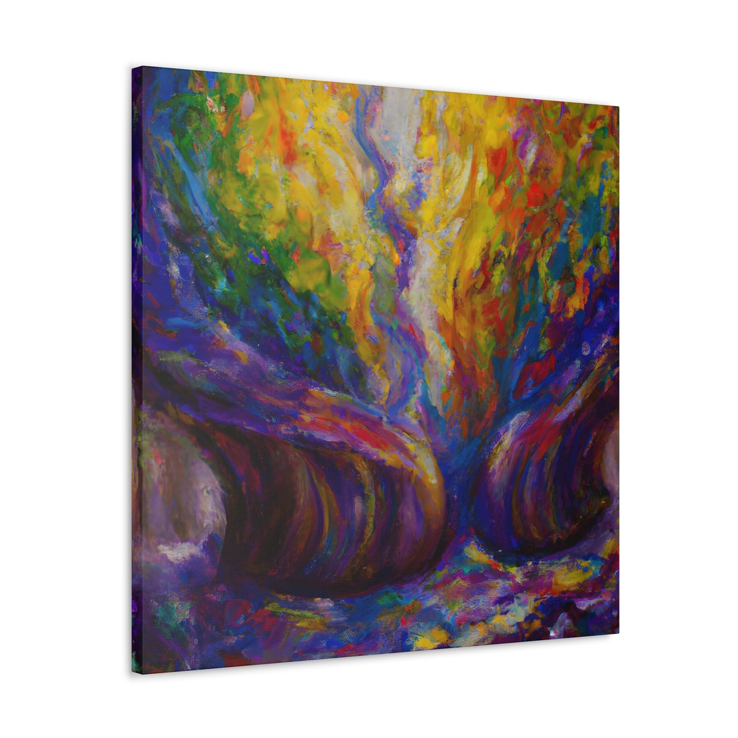 LeonardoDaVinci - Gay Hope Canvas Art