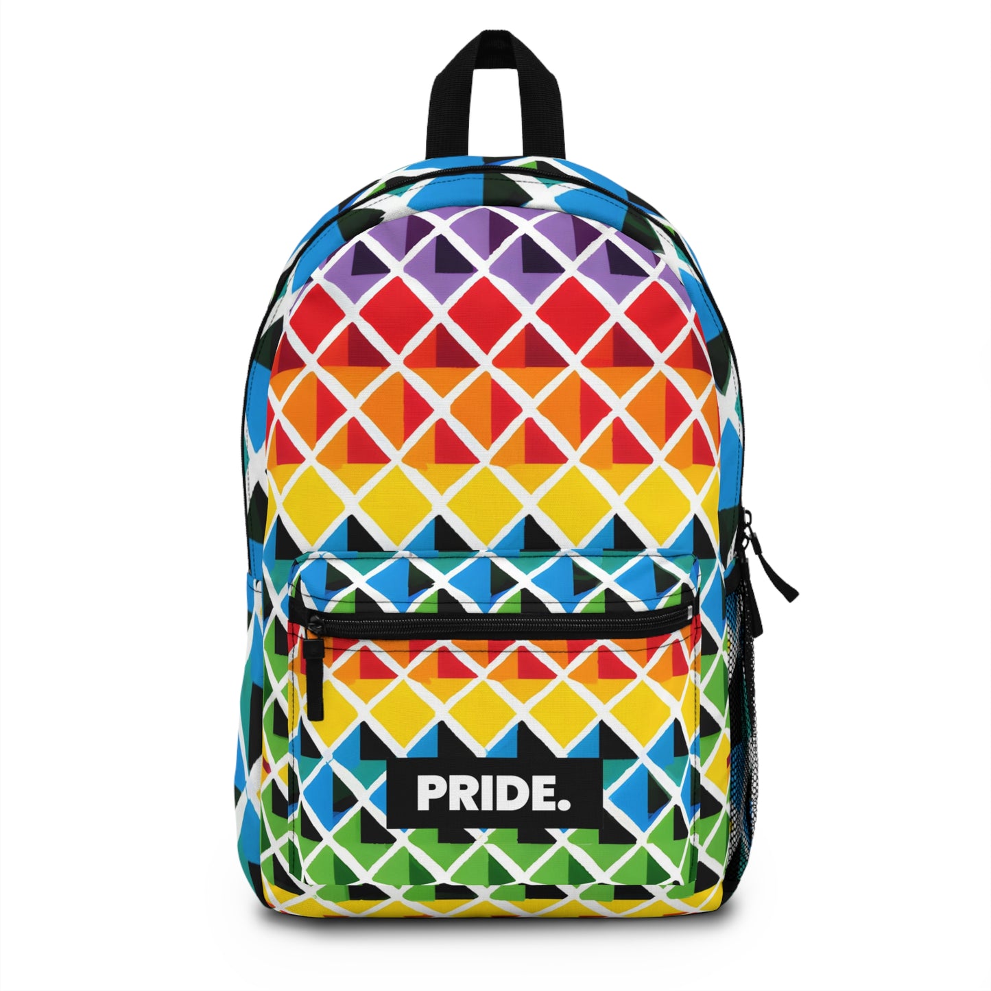 FashionistaFox - Hustler Pride Backpack