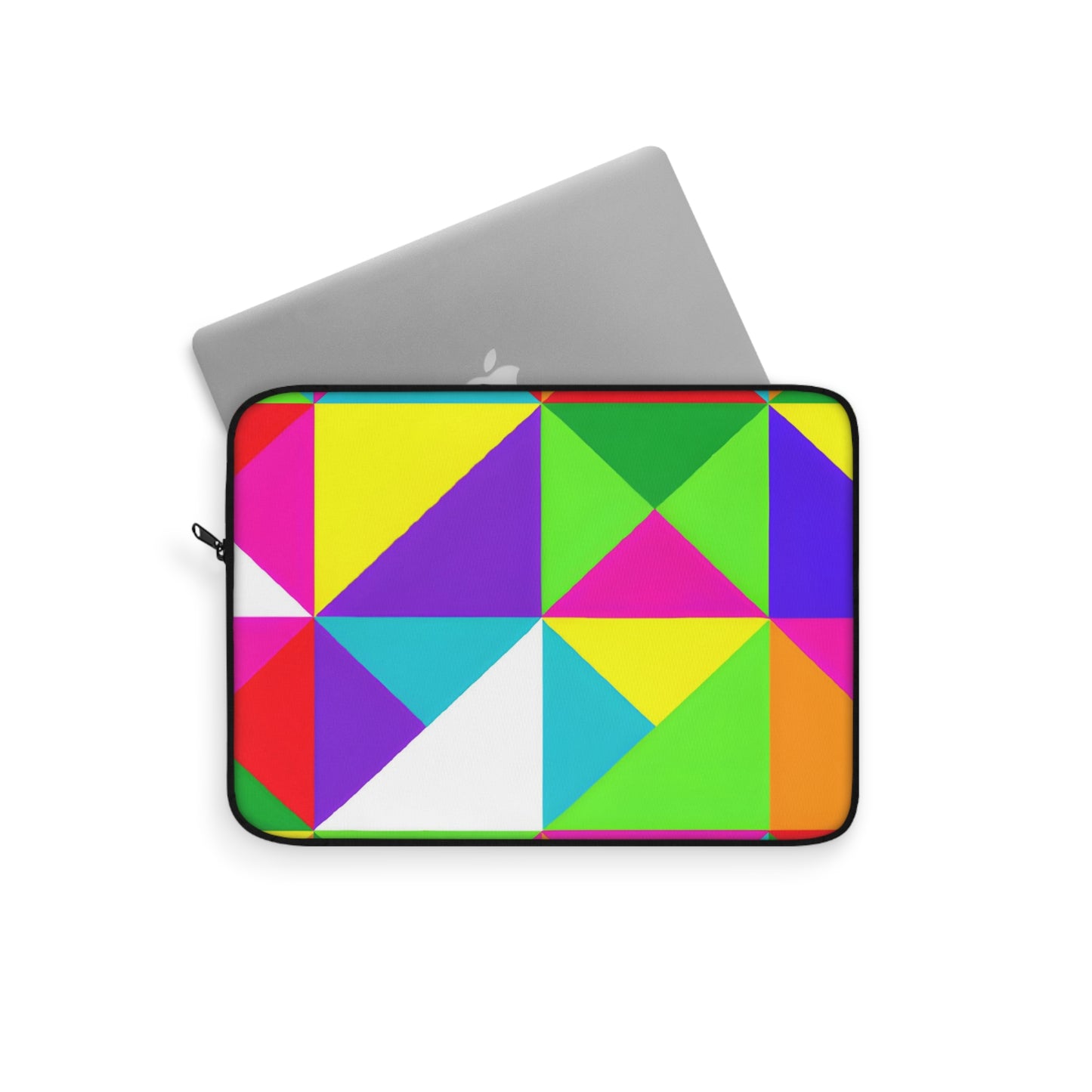 GlitzyGlamGuru - LGBTQ+ Laptop Sleeve (12", 13", 15")