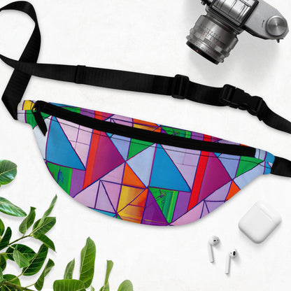 MirageDiva - Gay Pride Fanny Pack Belt Bag
