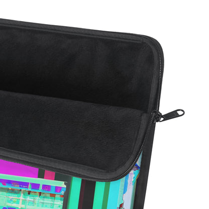 CyberStar23 - LGBTQ+ Laptop Sleeve (12", 13", 15")