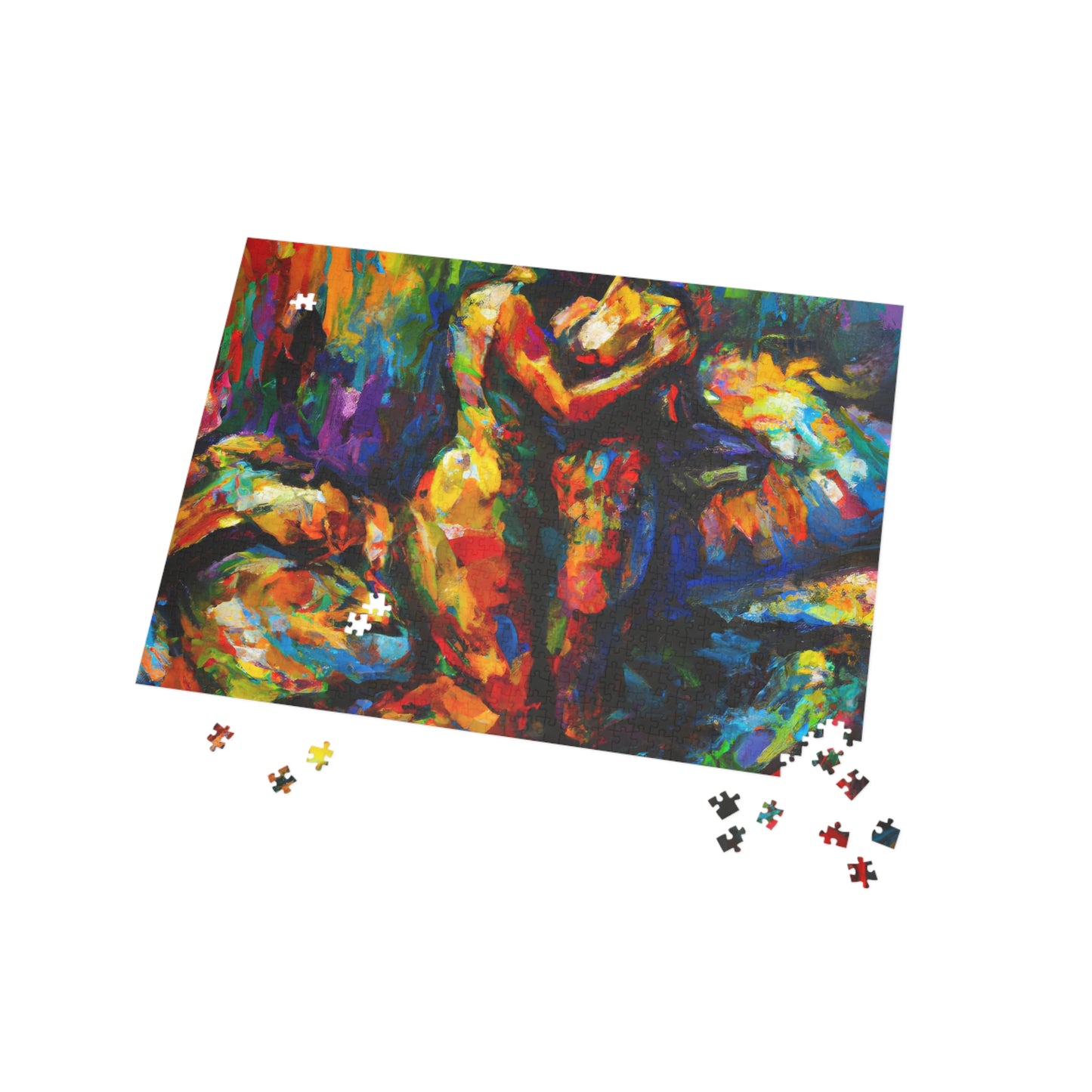 Titiano - Gay Hope Jigsaw Puzzle