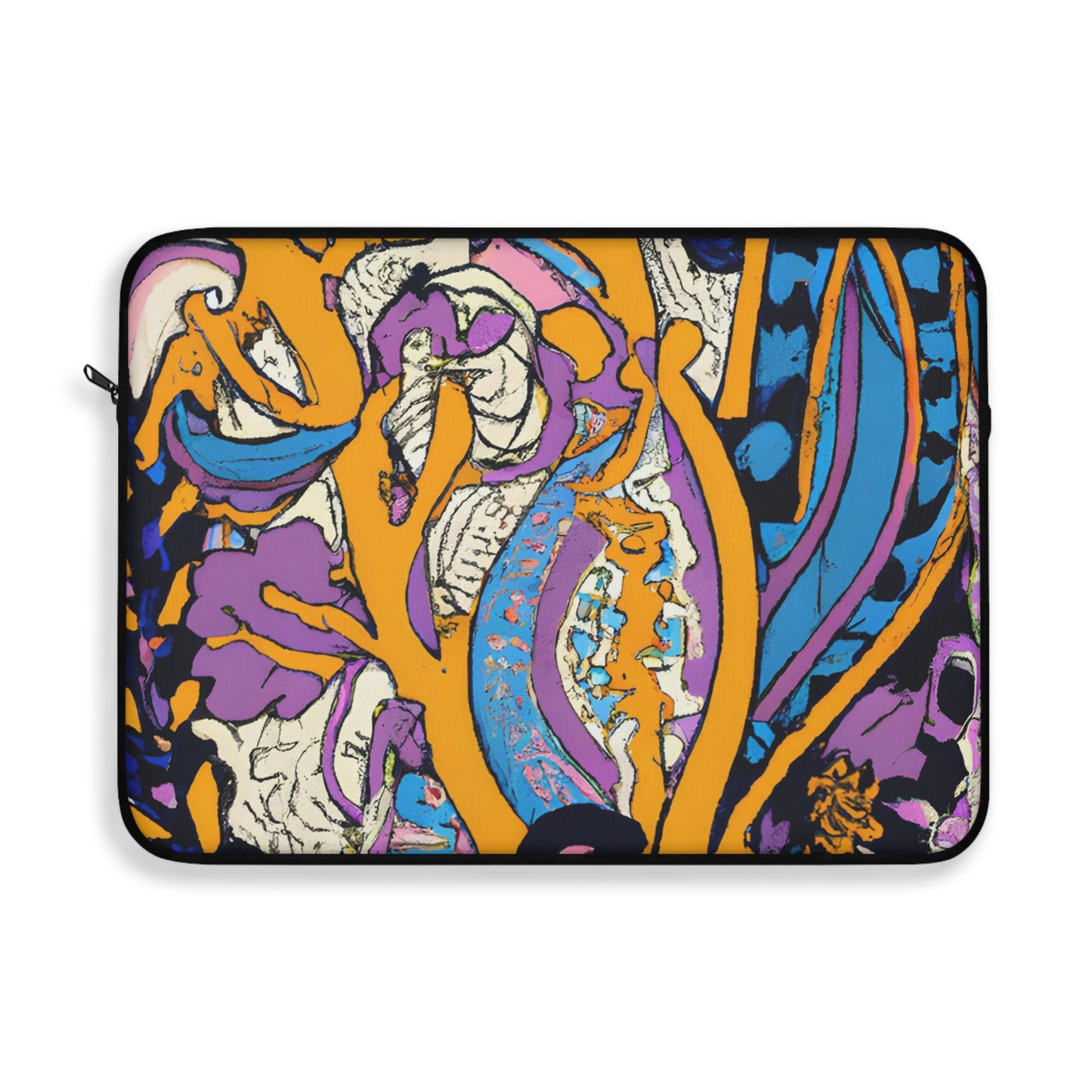 FlamboyantFay - LGBTQ+ Laptop Sleeve (12", 13", 15")