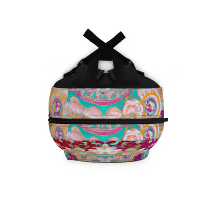 GlitterDazzle - LGBTQ+ Pride Backpack