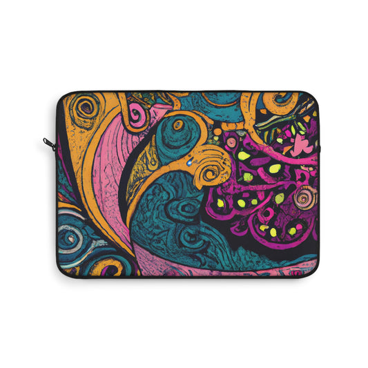 GingerStarr - LGBTQ+ Laptop Sleeve (12", 13", 15")