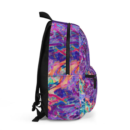 RoxxyFlapper - LGBTQ+ Pride Backpack