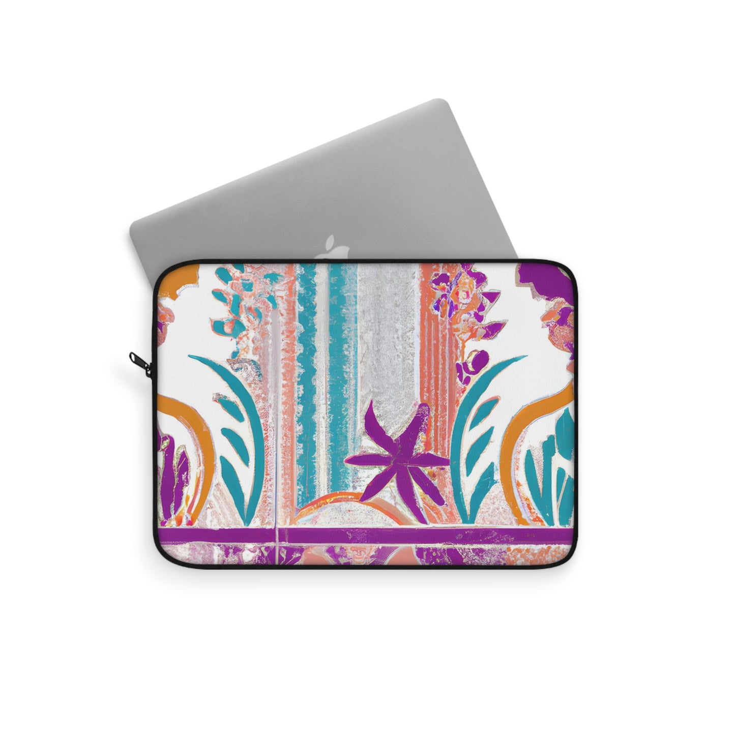 SilverSapphire - LGBTQ+ Laptop Sleeve (12", 13", 15")
