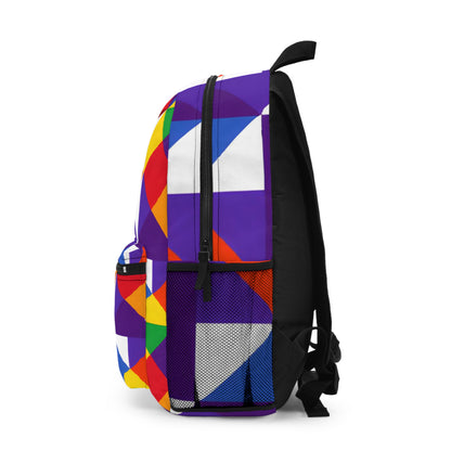 JezebellDust - Hustler Pride Backpack