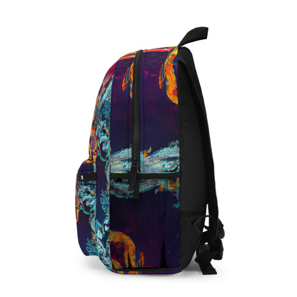 SilkySparkles - LGBTQ+ Pride Backpack