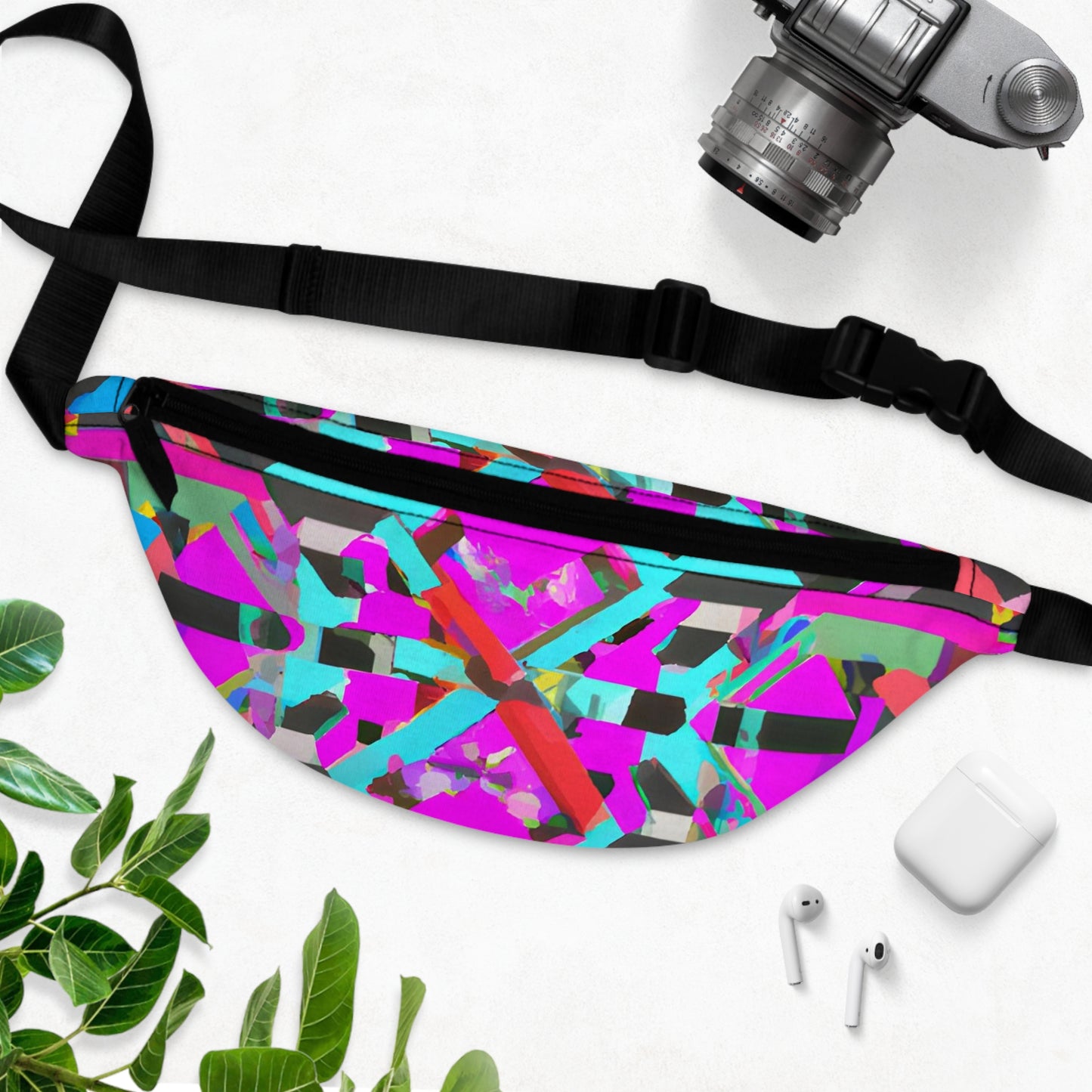 GalaxiaPhoenix - LGBTQ+ Fanny Pack Belt Bag