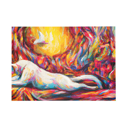 Rafaelo - Gay Hope Jigsaw Puzzle