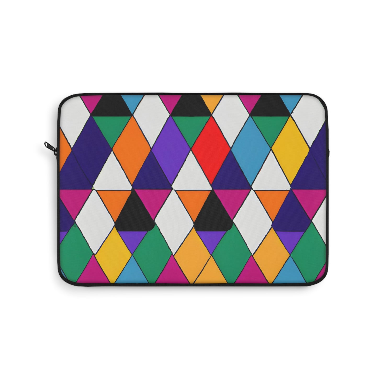 ReginaElectrique - LGBTQ+ Laptop Sleeve (12", 13", 15")