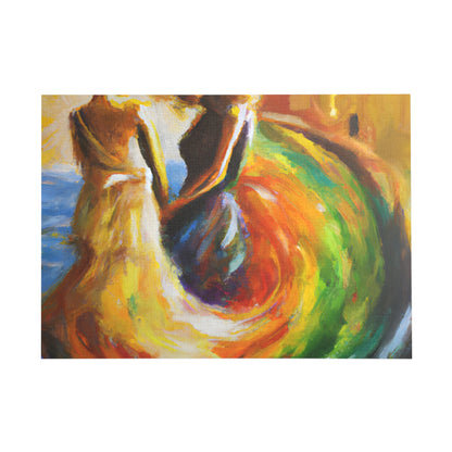 MichelangeloRenaissance - Gay Hope Jigsaw Puzzle