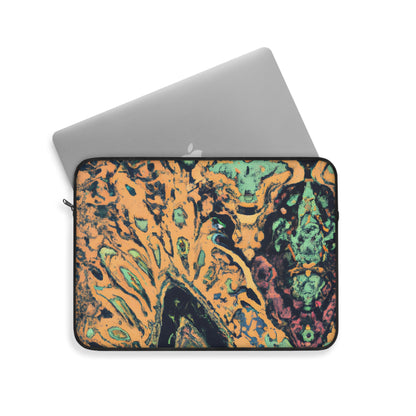 RavenousRoux - LGBTQ+ Laptop Sleeve (12", 13", 15")