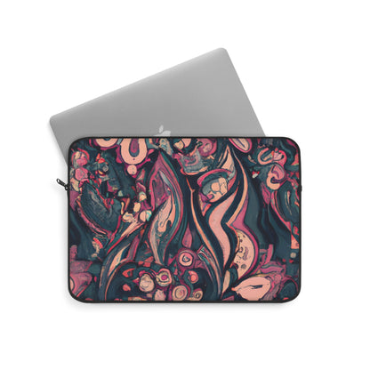 SilverStiletto - LGBTQ+ Laptop Sleeve (12", 13", 15")