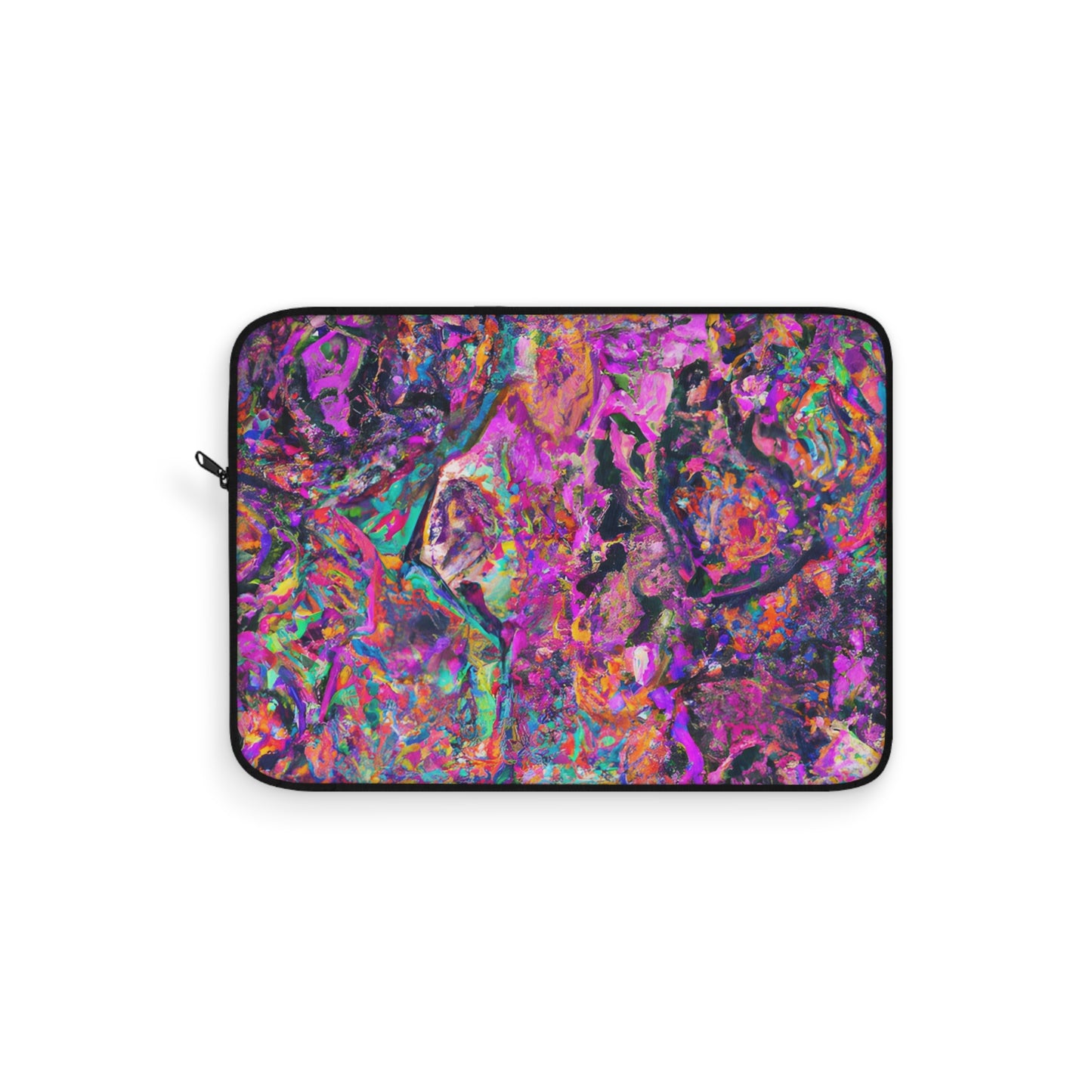 FlapperFlamingo - LGBTQ+ Laptop Sleeve (12", 13", 15")