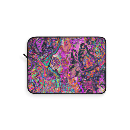 FlapperFlamingo - LGBTQ+ Laptop Sleeve (12", 13", 15")