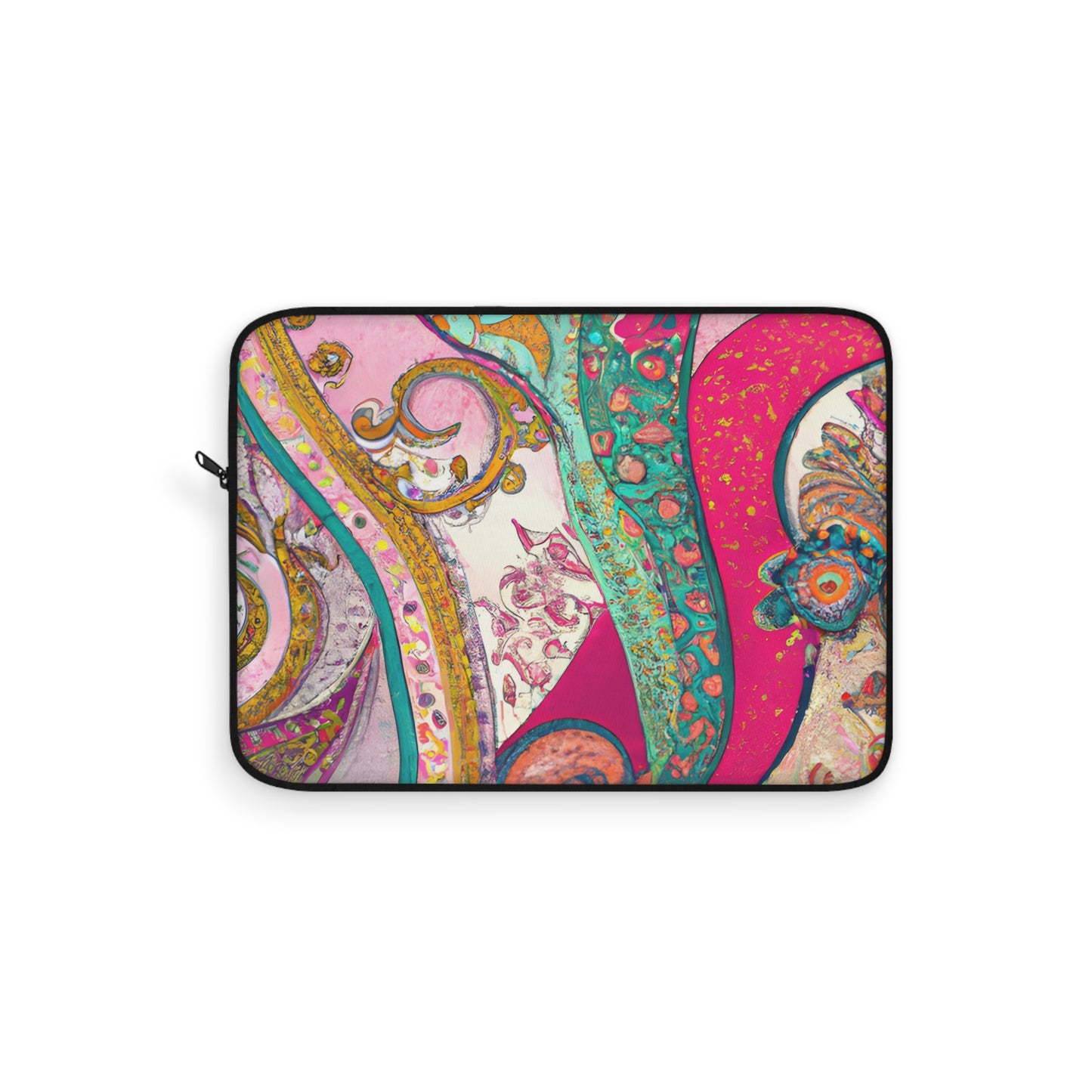 GingerStarlight - LGBTQ+ Laptop Sleeve (12", 13", 15")