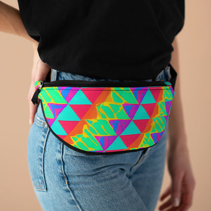 CherryDazzle - Gay Pride Fanny Pack Belt Bag