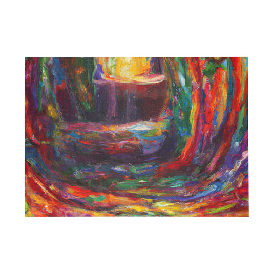 GiulianoVeneziano - Gay Hope Jigsaw Puzzle