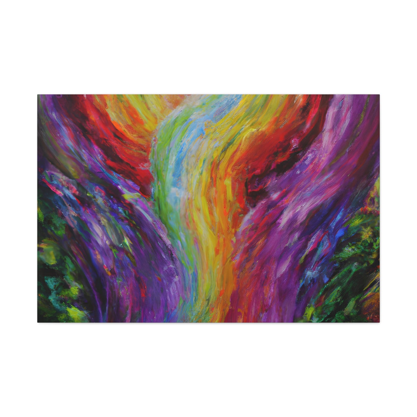 LeonardoFerraro - Gay Hope Canvas Art