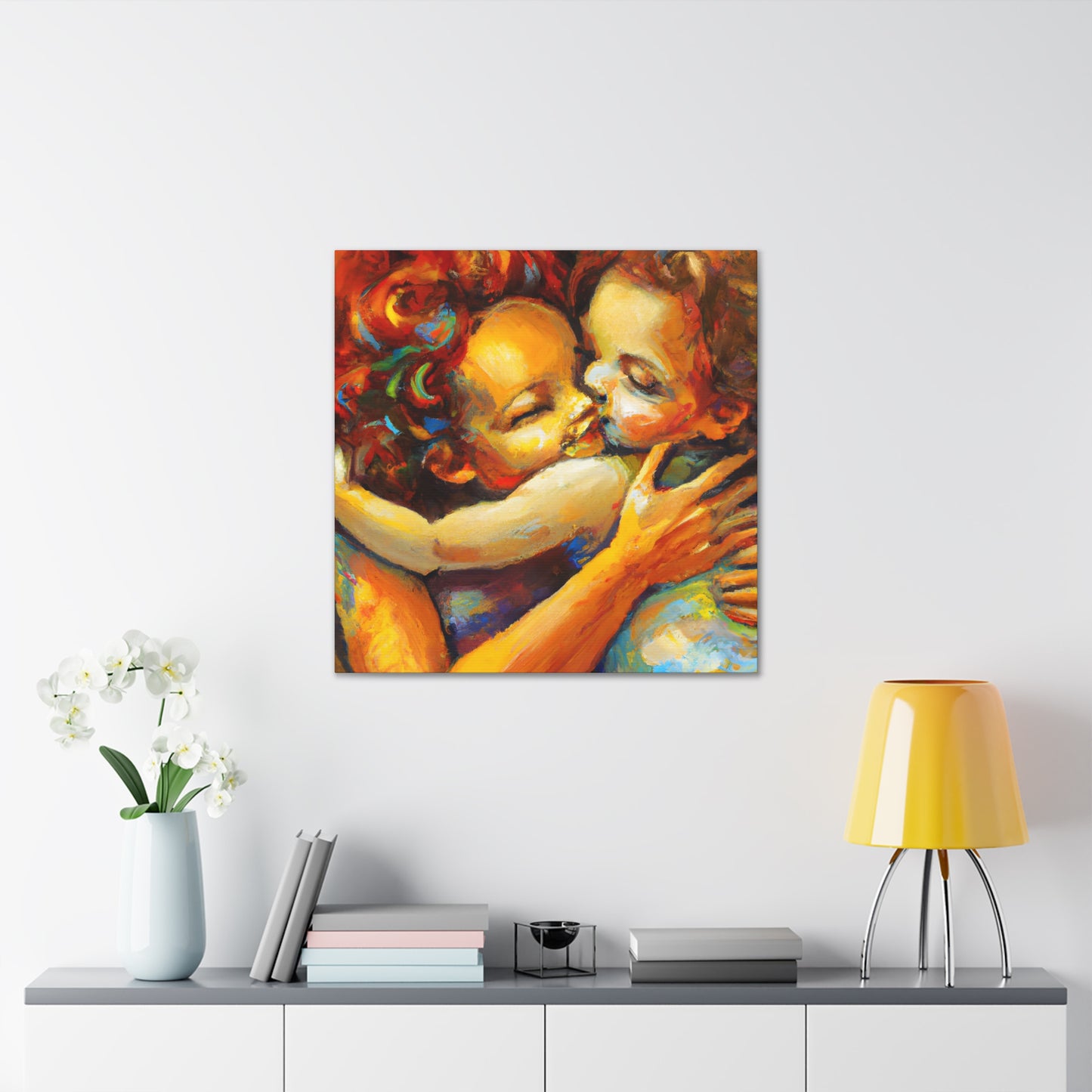 Rafaele - Gay Hope Canvas Art