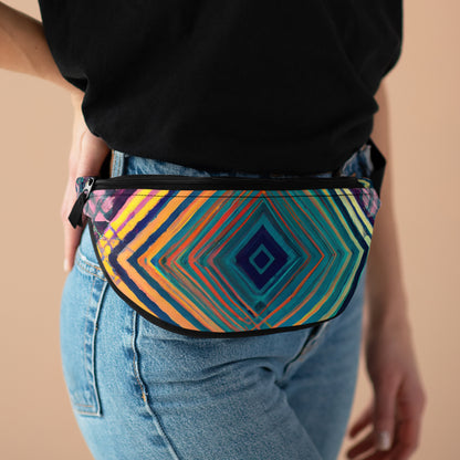 FuturistaBlaze - LGBTQ+ Fanny Pack Belt Bag