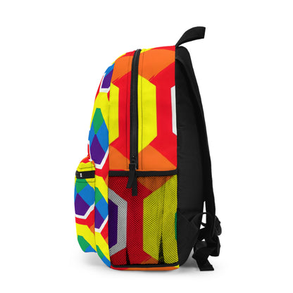 SparkyFever - Hustler Pride Backpack