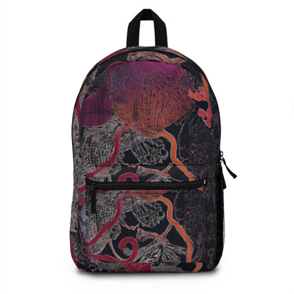 RainbowVanity - LGBTQ+ Pride Backpack