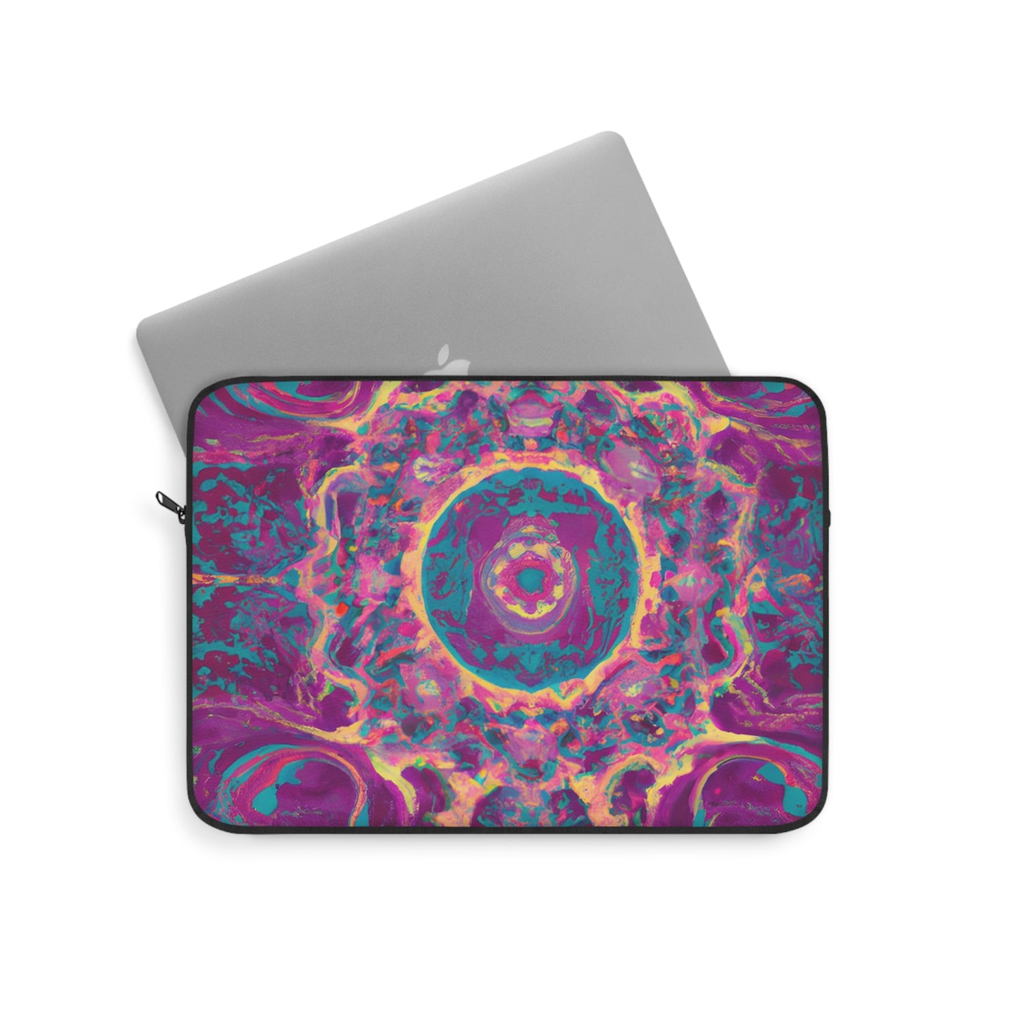 DahliaDazzle - LGBTQ+ Laptop Sleeve (12", 13", 15")