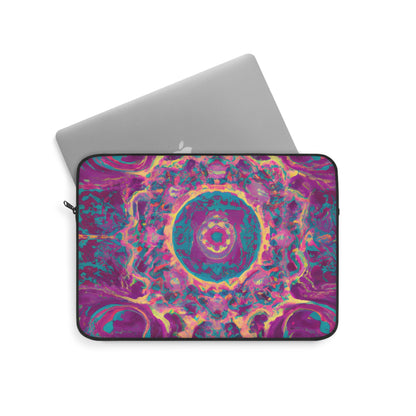 DahliaDazzle - LGBTQ+ Laptop Sleeve (12", 13", 15")
