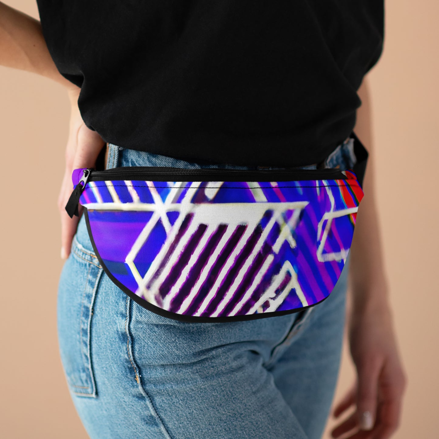 ZvoraStar - LGBTQ+ Fanny Pack Belt Bag