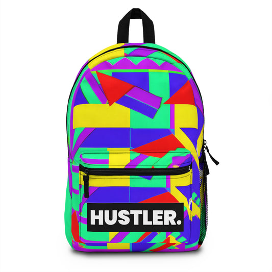 StarFyre - LGBTQ+ Pride Backpack