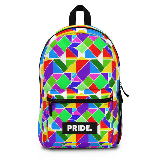 SirLimonette - Hustler Pride Backpack
