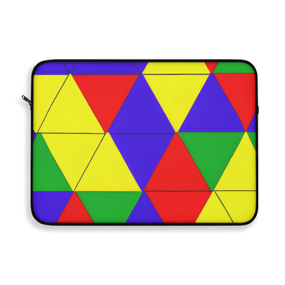 FlamingoFever - LGBTQ+ Laptop Sleeve (12", 13", 15")