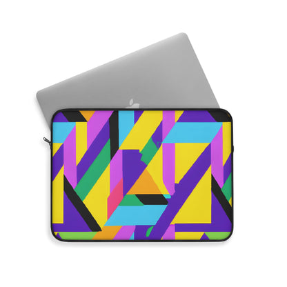 GlitteratiCrush - LGBTQ+ Laptop Sleeve (12", 13", 15")