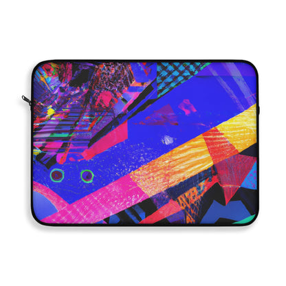 Glamazonia23 - LGBTQ+ Laptop Sleeve (12", 13", 15")