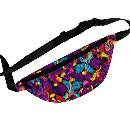 Beauregarde Flambé - LGBTQ+ Fanny Pack Belt Bag