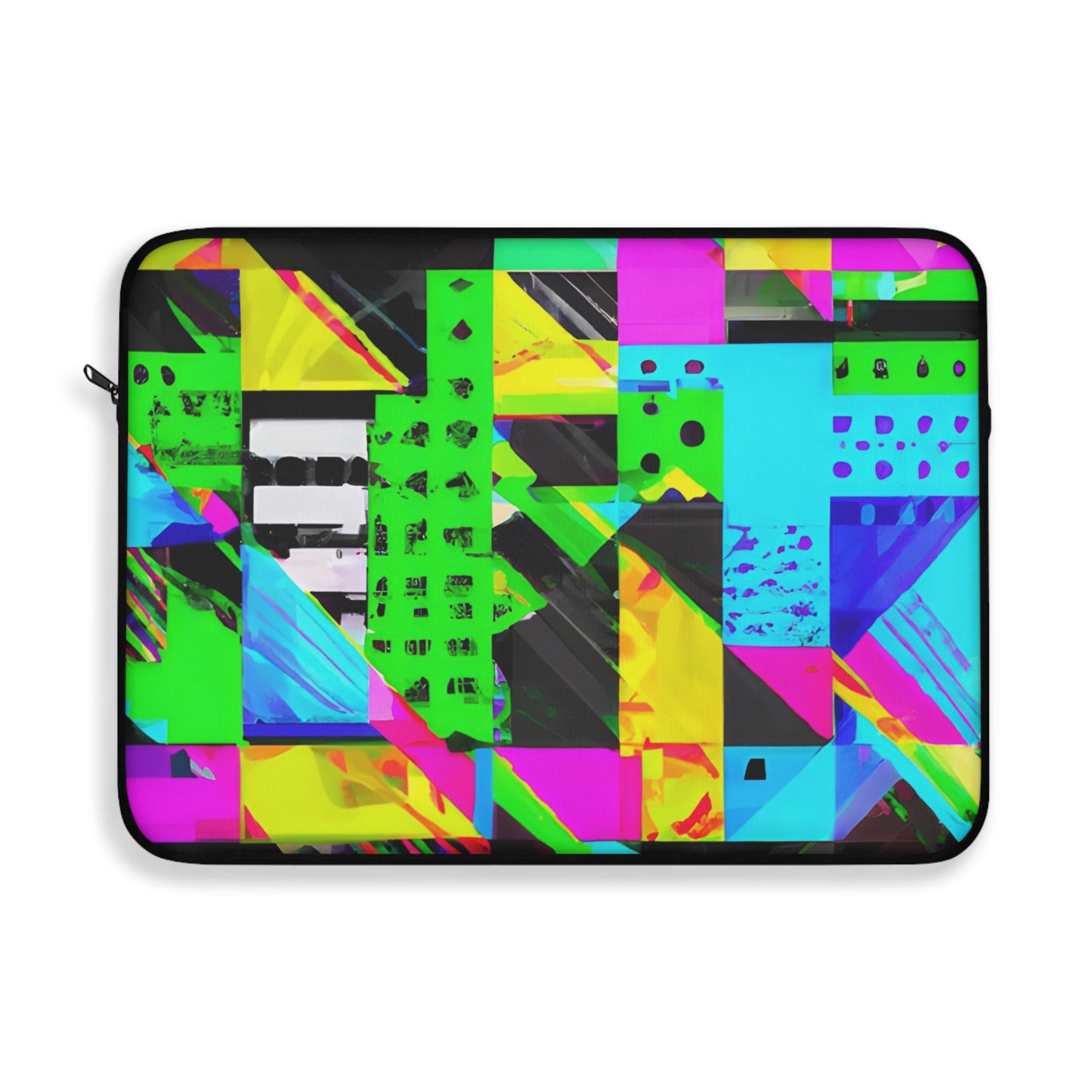 BlitzNeonStarr - LGBTQ+ Laptop Sleeve (12", 13", 15")