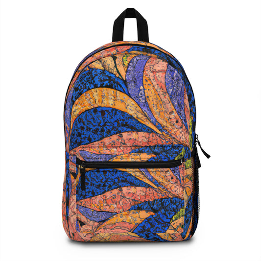 VelvetRoyale - LGBTQ+ Pride Backpack