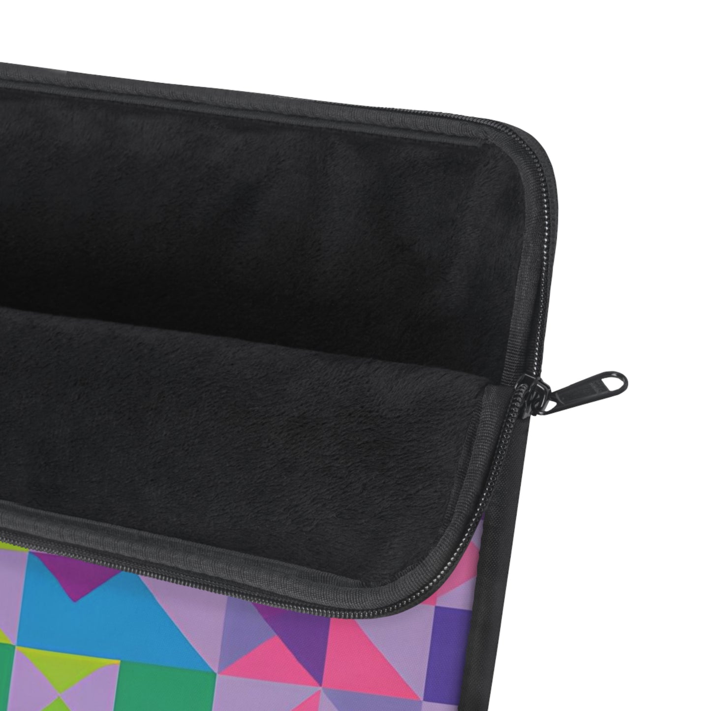 AuroraGlitterqueen - LGBTQ+ Laptop Sleeve (12", 13", 15")