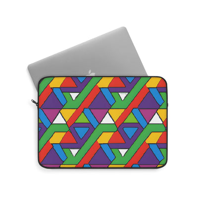 PhoenixFire - LGBTQ+ Laptop Sleeve (12", 13", 15")