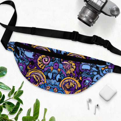 FantasiaFever - LGBTQ+ Fanny Pack Belt Bag