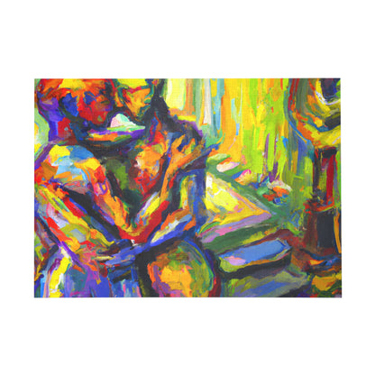 Rayne - Gay Love Jigsaw Puzzle