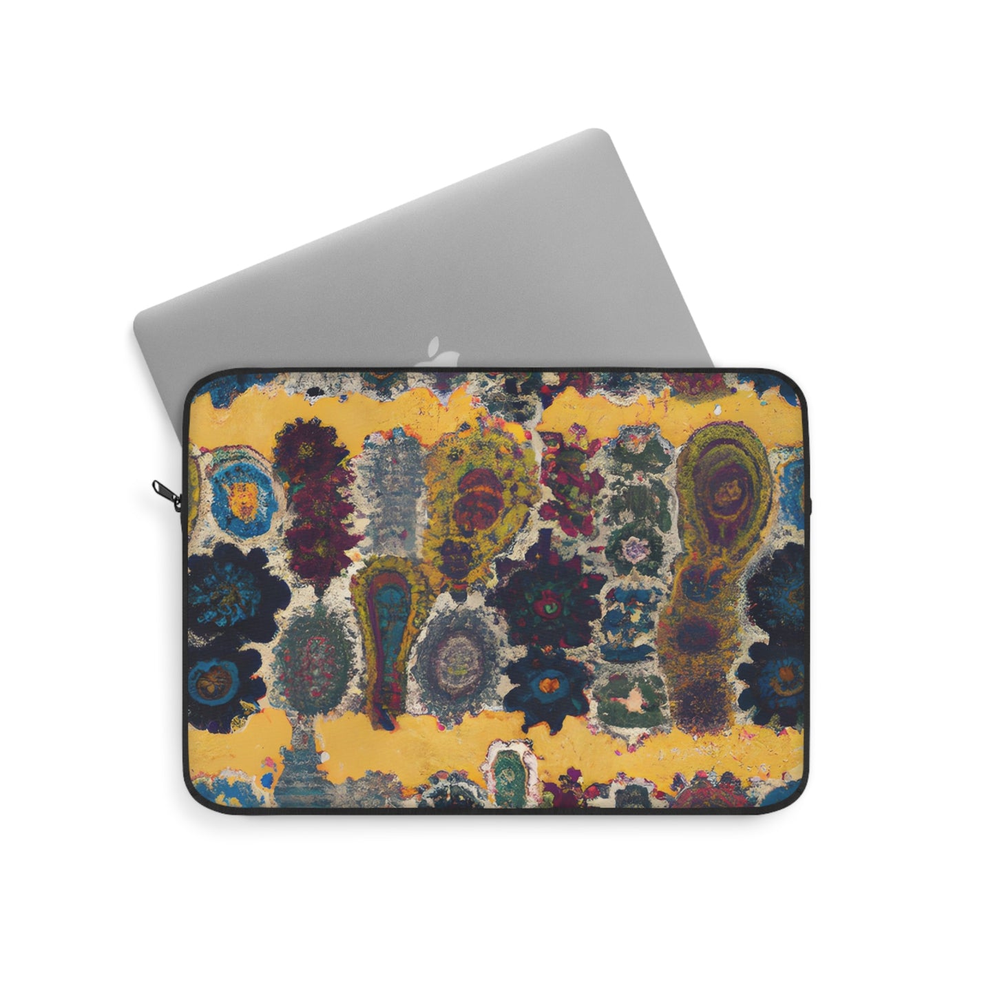 GlamourFayce - LGBTQ+ Laptop Sleeve (12", 13", 15")