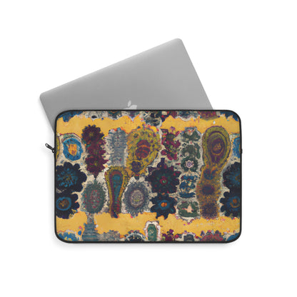 GlamourFayce - LGBTQ+ Laptop Sleeve (12", 13", 15")